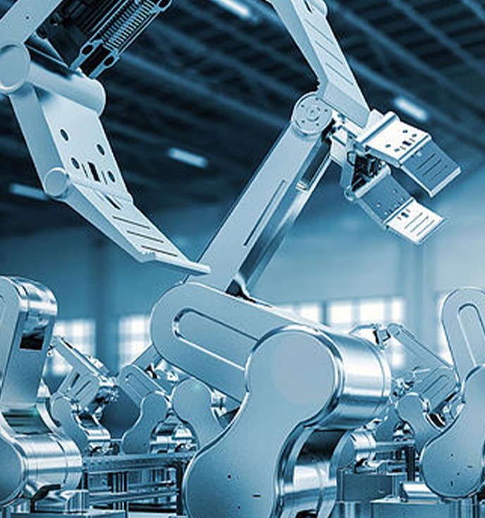 行業(yè)應(yīng)用-機器人